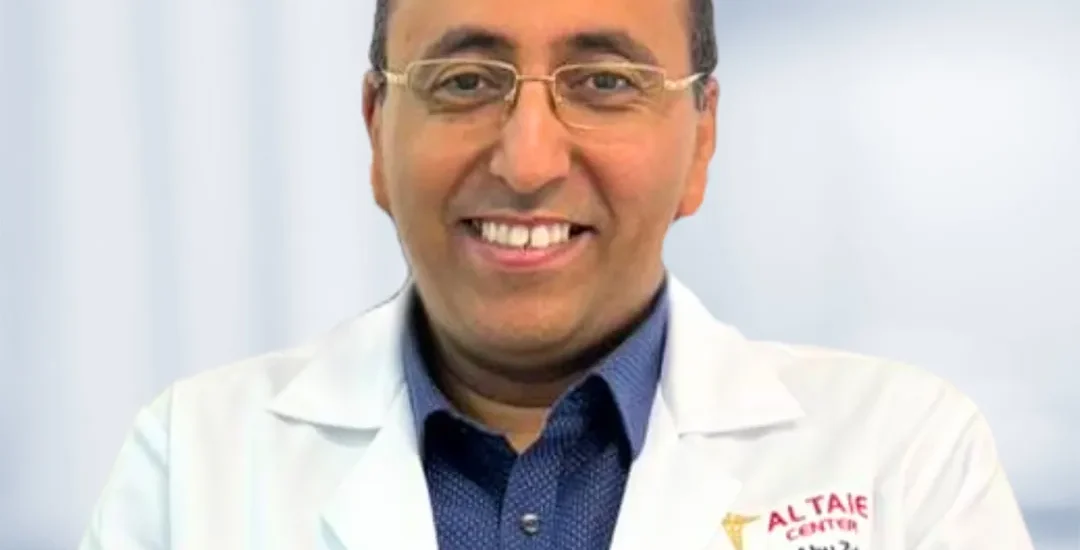 Dr. Wael Saleh Ahmed Abu Zuhri